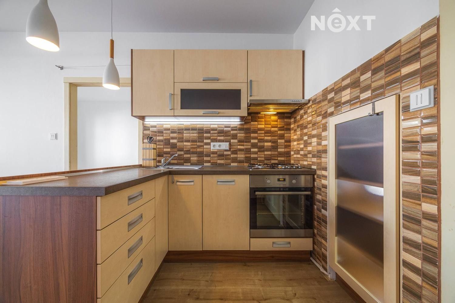 2+kk, Koterovská, Plzeň, 44 m²