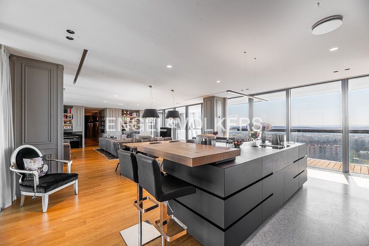 4+kk, Praha - Krč, okres Praha 4, Hlavní město Praha, 234 m² - 2