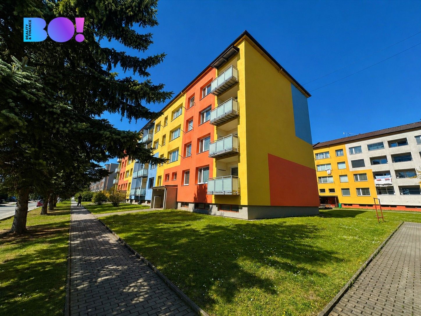 3+1, Dlouhá, Slavičín, 68 m²