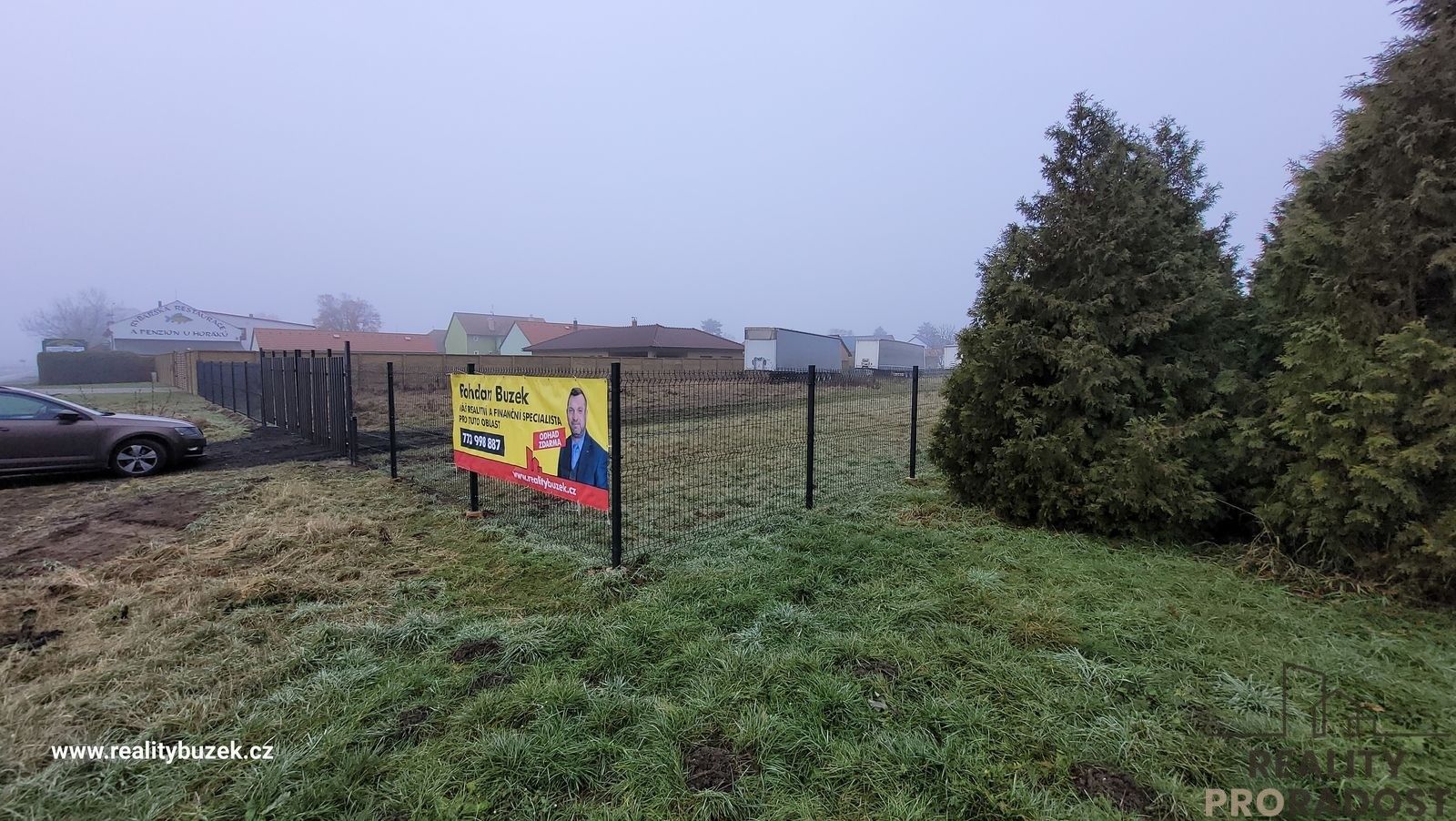 Pozemek pro bydlení · 3 546 m² · Uničov - 4