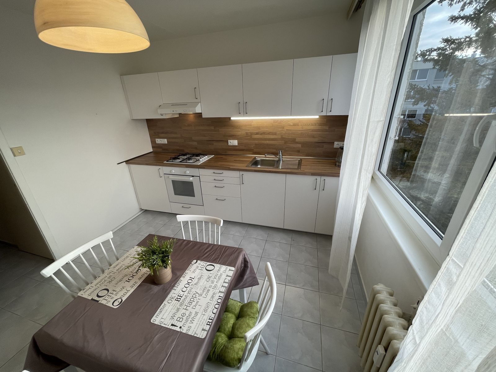 4+1, Daňkova, Praha - Modřany, 83 m² - 2
