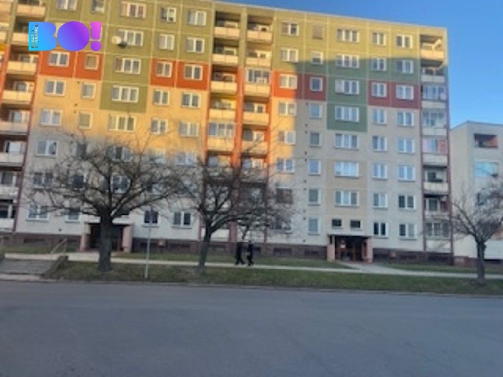 3+1, Kozlovská, Přerov, 64 m²