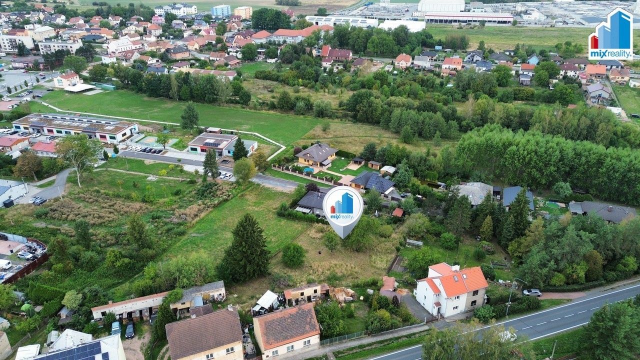 Pozemek pro bydlení · 1 285 m² · Plzeňská, Zbůch - 4