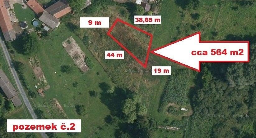 Zahrada · Lutopecny - Měrůtky, okres Kroměříž, Zlínský kraj - 4