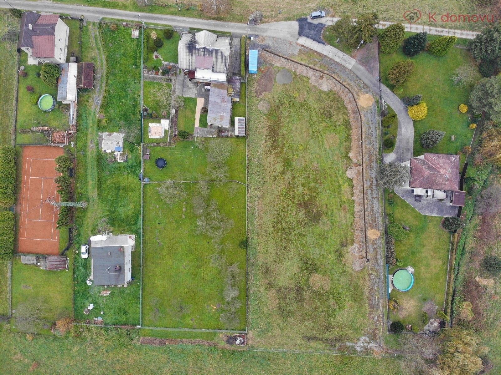 Prodej pozemek pro bydlení - Mlýnská, Studénka, 3 531 m²