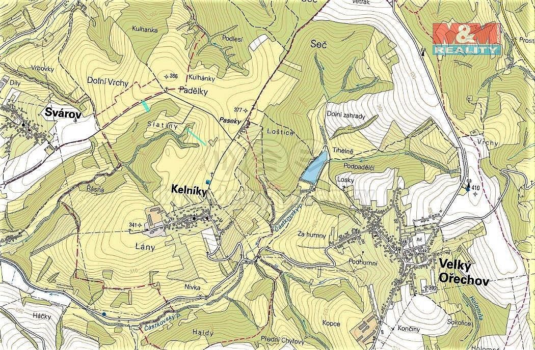 Zemědělský pozemek · Kelníky, okres Zlín, Zlínský kraj - 4