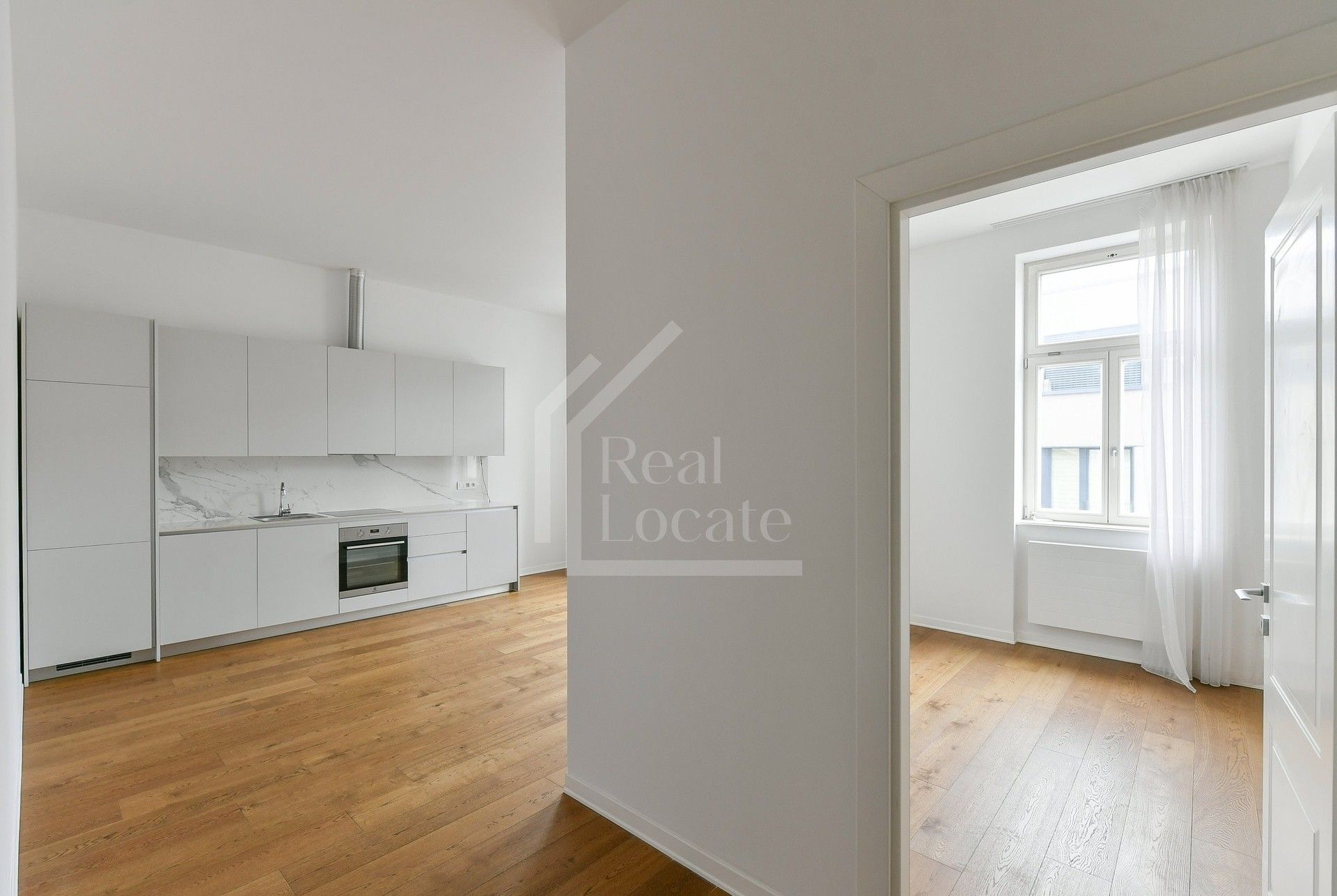 Pronájem byt 3+kk - Kmochova, Praha, 69 m²