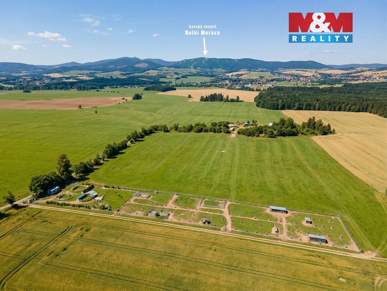 Prodej komerční pozemek - Králíky - Dolní Boříkovice, okres Ústí nad Orlicí, Pardubický kraj - 5
