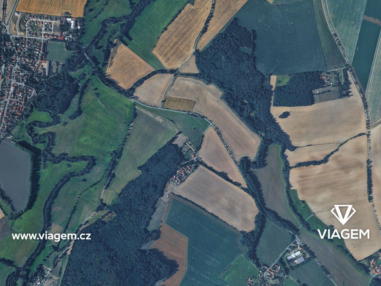 Zahrada · Lužany, okres Plzeň-jih, Plzeňský kraj - 3