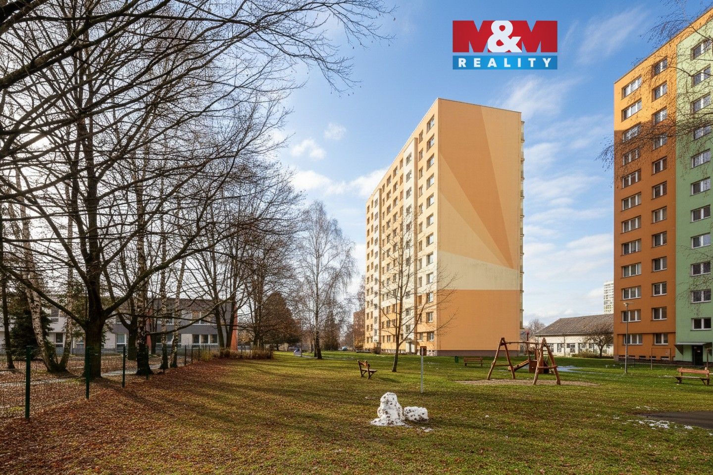 2+1, Ludvíka Podéště, Ostrava, 57 m²