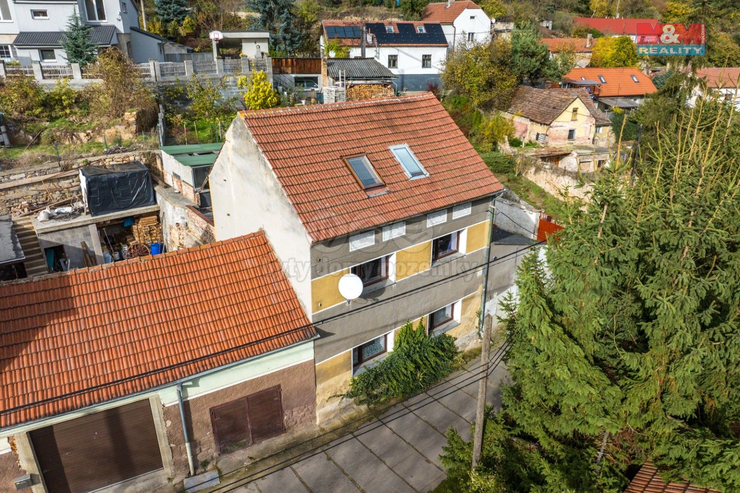 Rodinné domy, Slatina, 170 m²