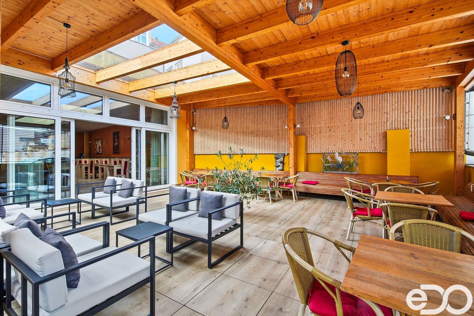 Pronájem restaurace - Českobratrské náměstí, Mladá Boleslav II, 250 m² - 5