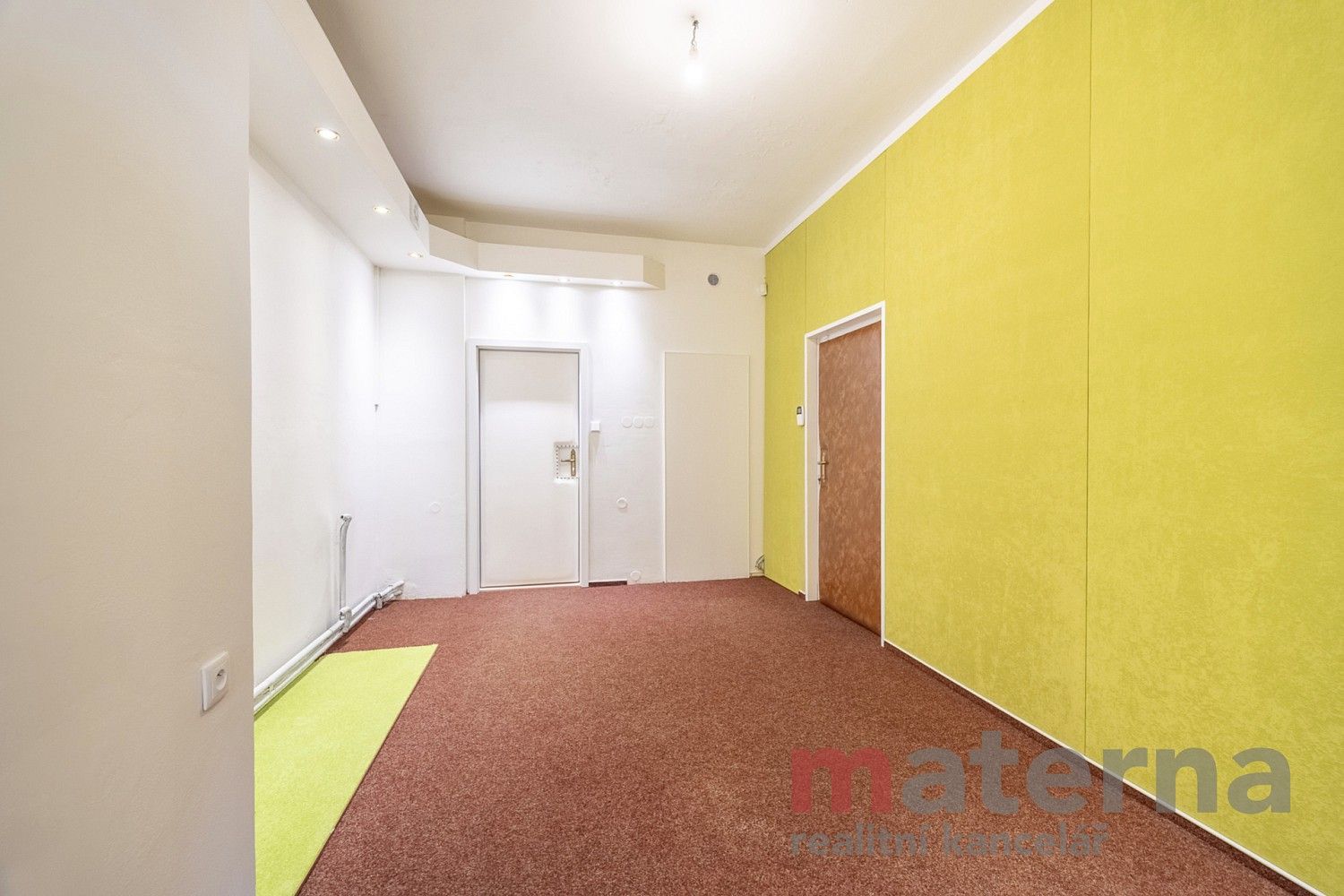 Pronájem kancelář - Čáslav, okres Kutná Hora, Středočeský kraj, 96 m² - 5