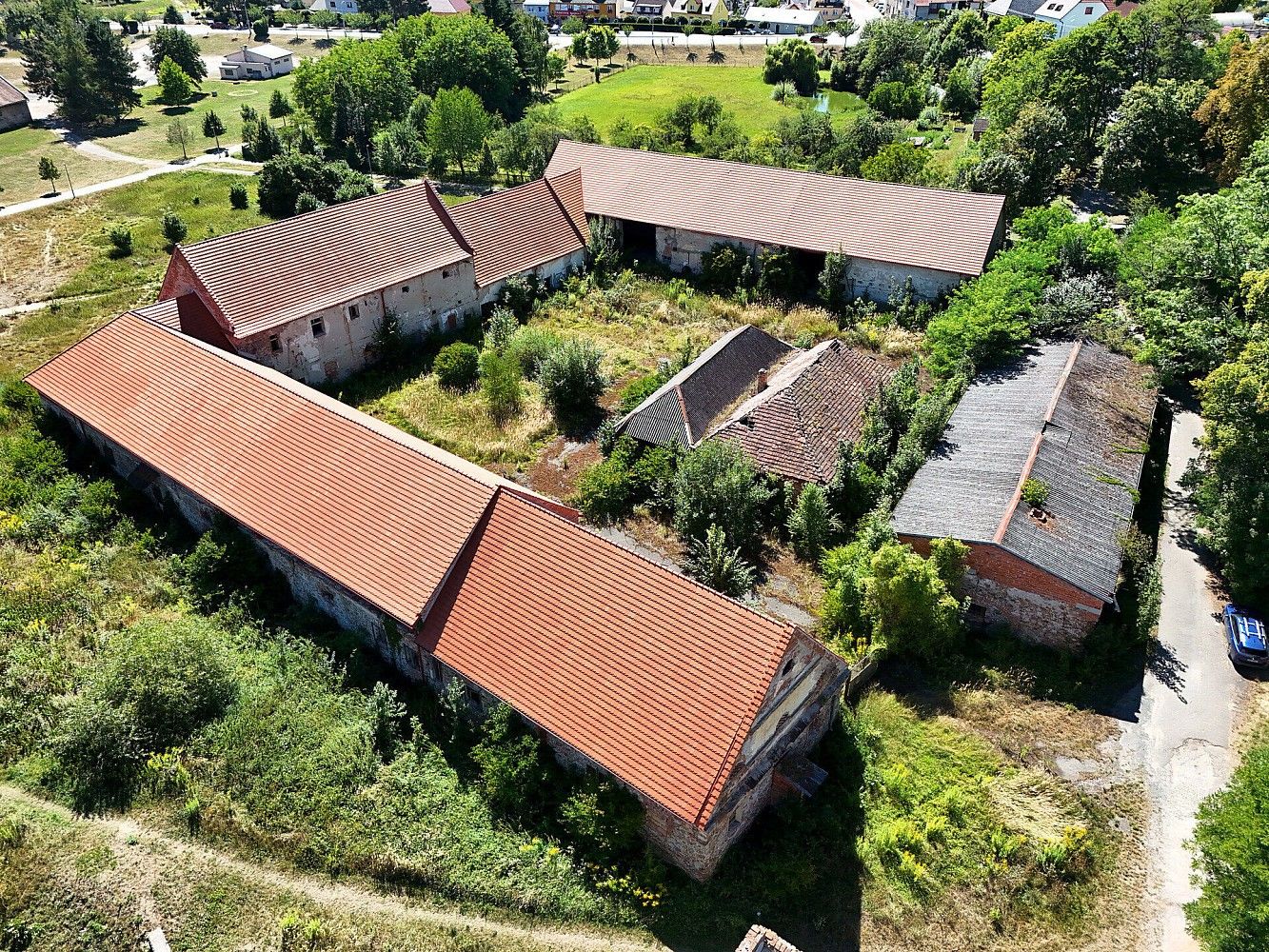 Ostatní, Sázava, okres Benešov, Středočeský kraj, 8 074 m² - 2