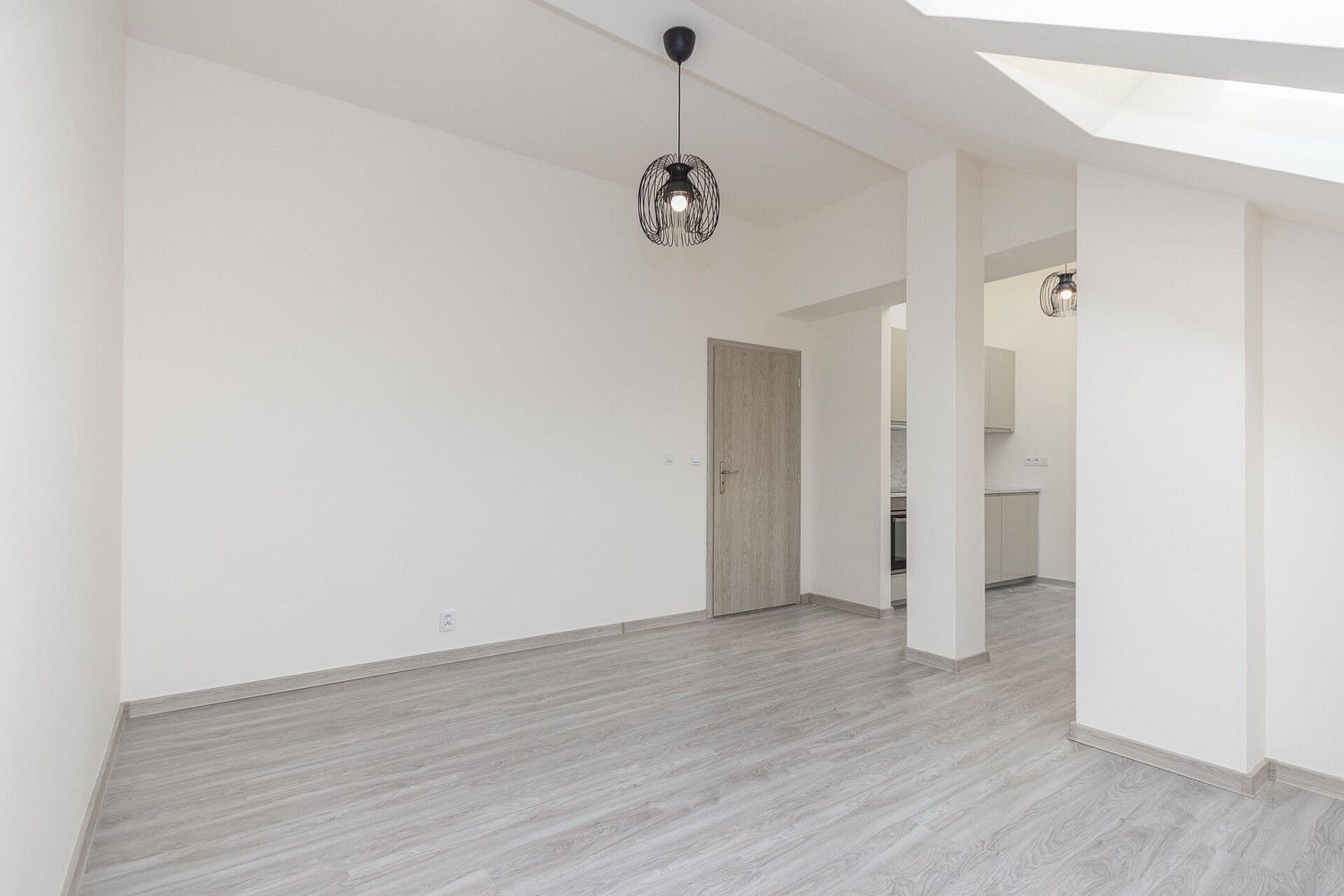 Byt 1+kk · 35 m² · Praha - Vršovice, okres Praha 10, Hlavní město Praha - 4