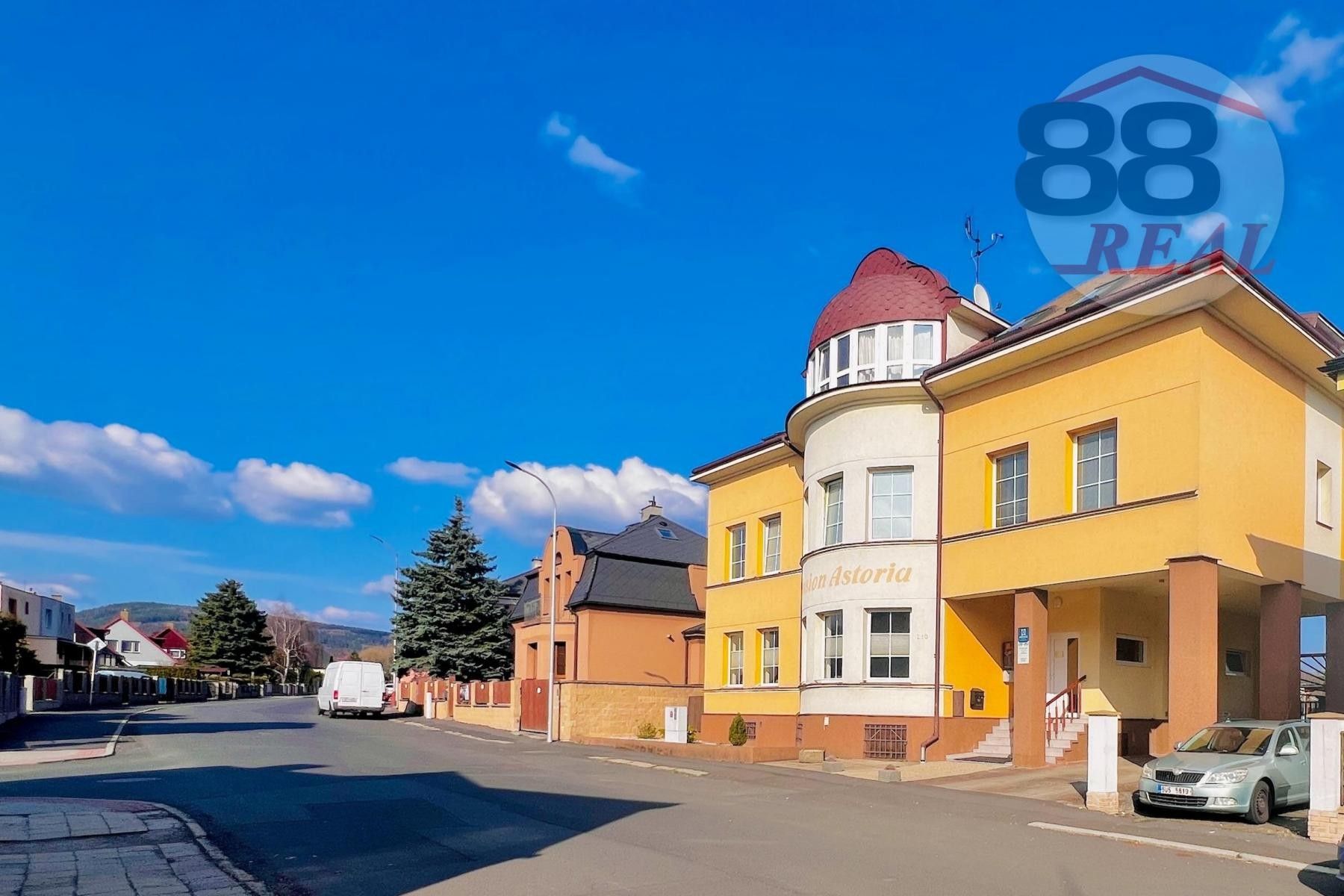 Restaurace · 156 m² · Ciboušovská, Klášterec nad Ohří Miřetice u Klášterce nad Ohří - 4