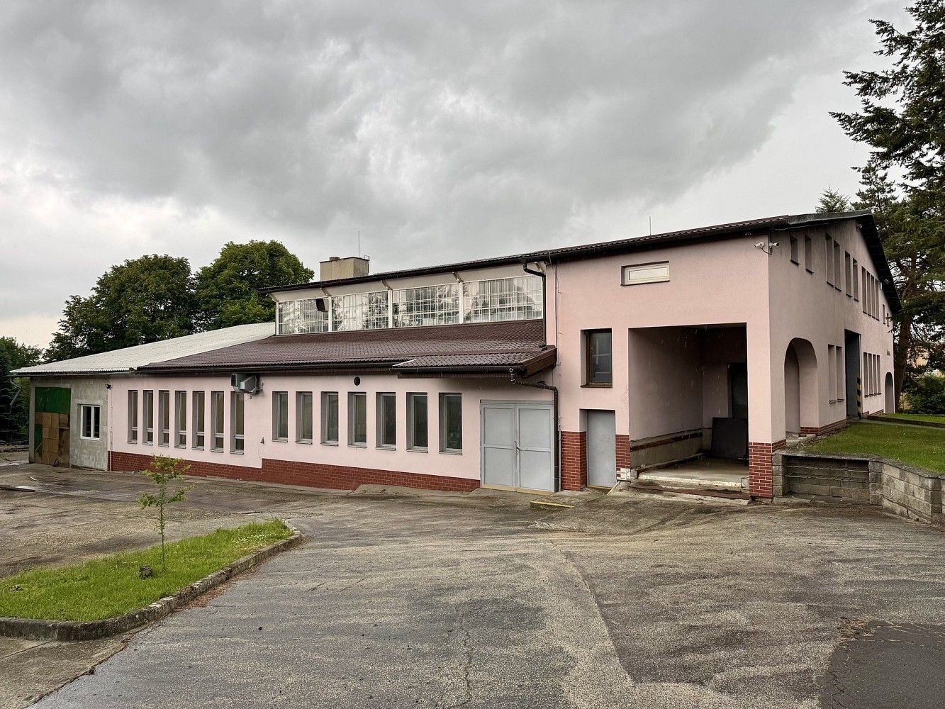 Sklady, Hostišová - Hostišová - Horňák, okres Zlín, Zlínský kraj, 4 027 m² - 1