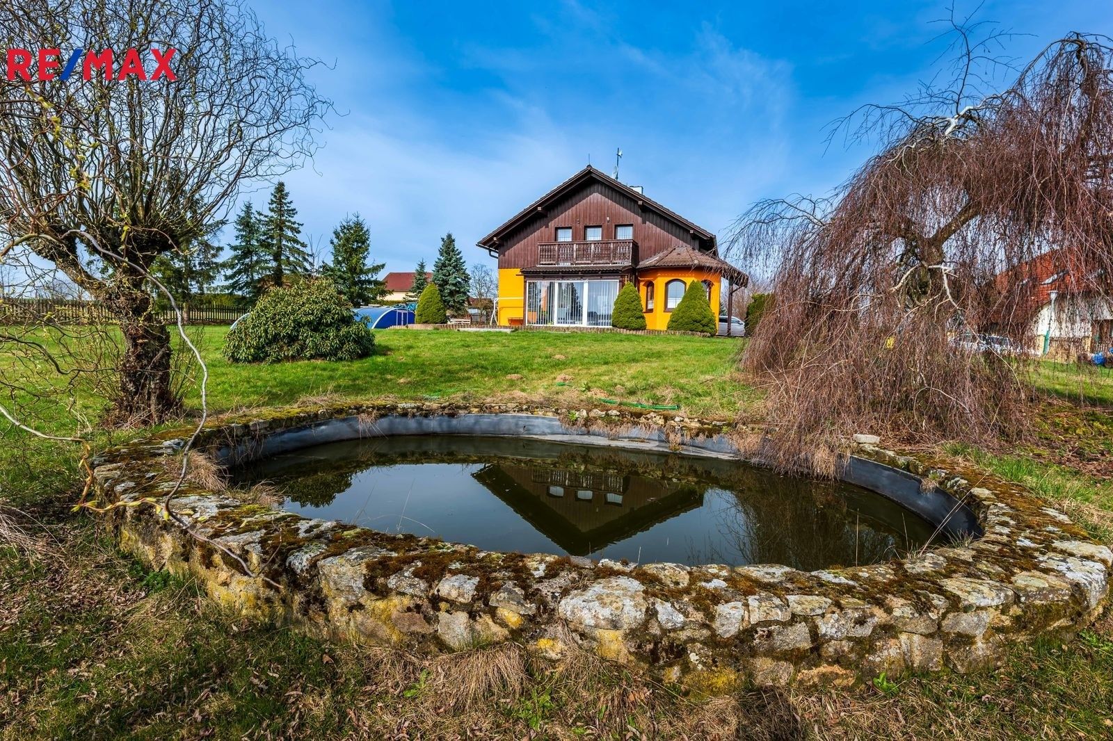 Prodej rodinný dům - Farské Vrše, Deštná, 320 m²