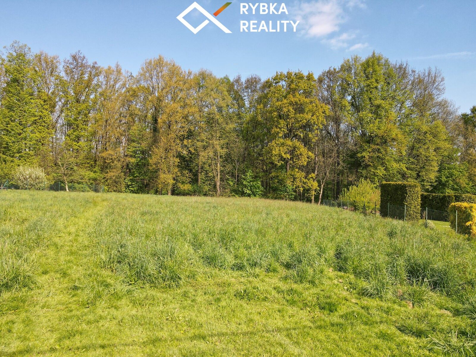 Pozemky pro bydlení, Stará Ves nad Ondřejnicí, 1 141 m² - 1