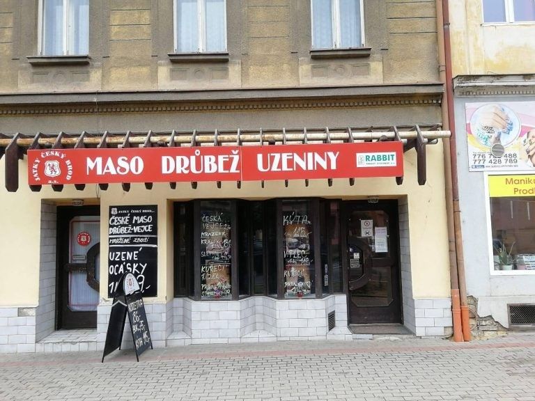 Obchodní prostory, Roudnice nad Labem, 413 01, 80 m²