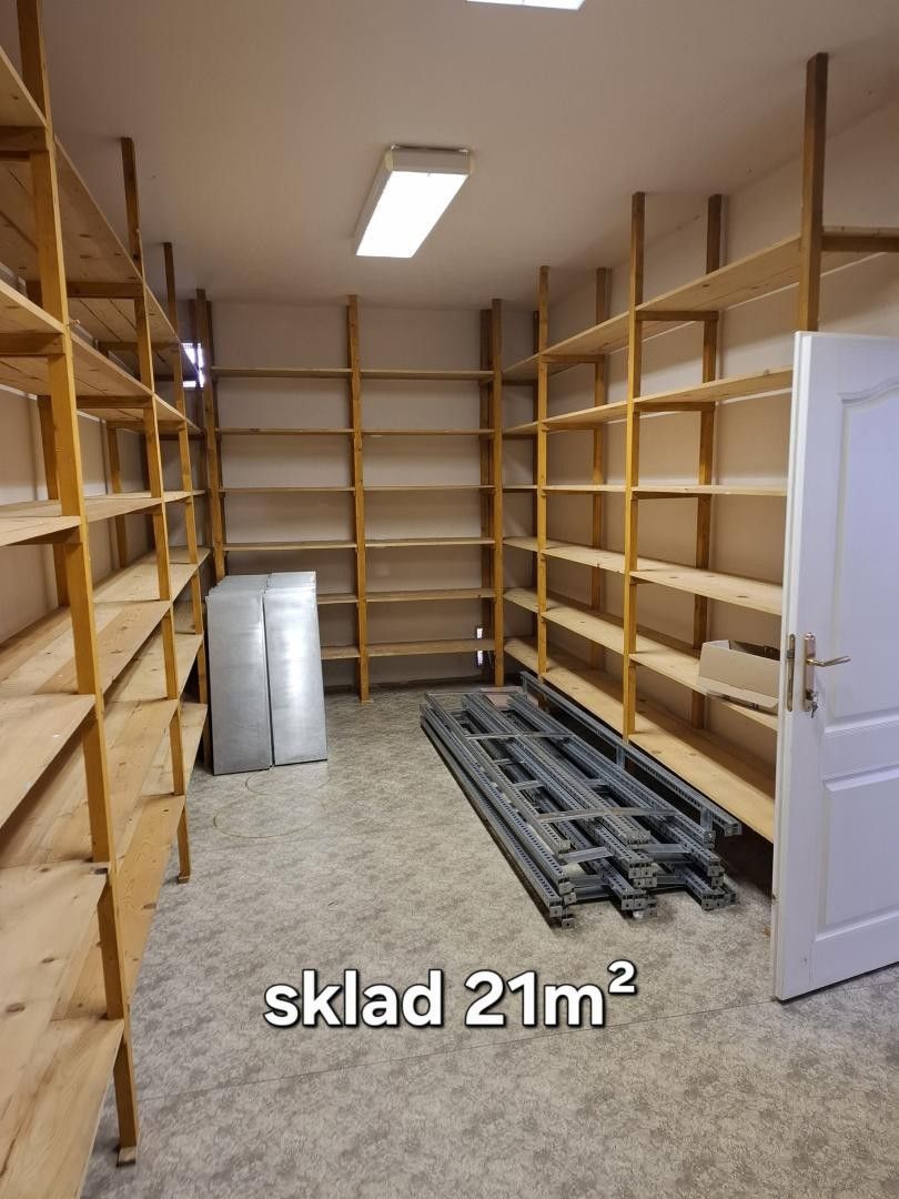 Kancelář · 120 m² · Za Jitonou 250, Český Krumlov Latrán - 3