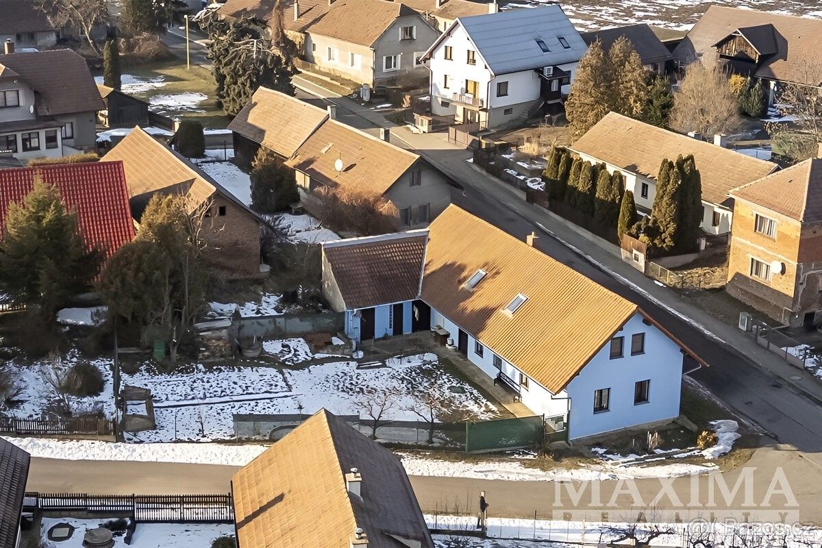 Prodej rodinný dům - Nymburk, 288 02