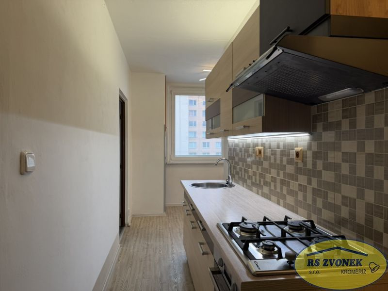 1+1, Spáčilova, Kroměříž, 37 m²