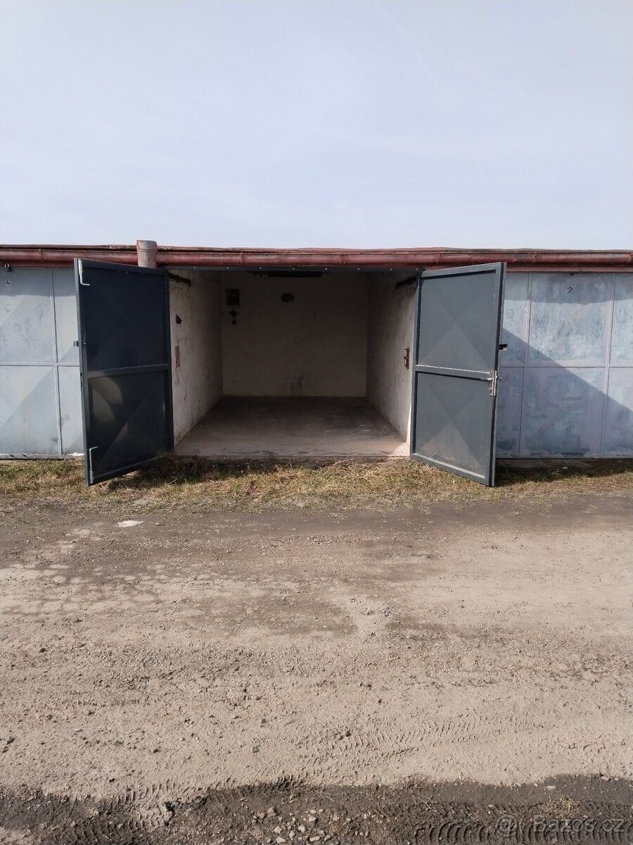 Prodej garáž - Plzeň, 301 00
