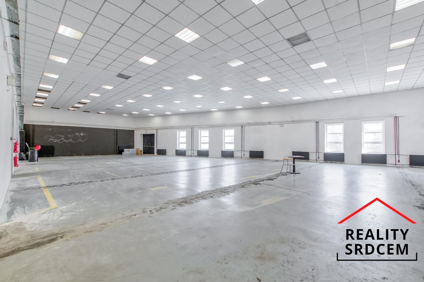 Sklad · 695 m² · Rybářská  , Opava Předměstí - 3
