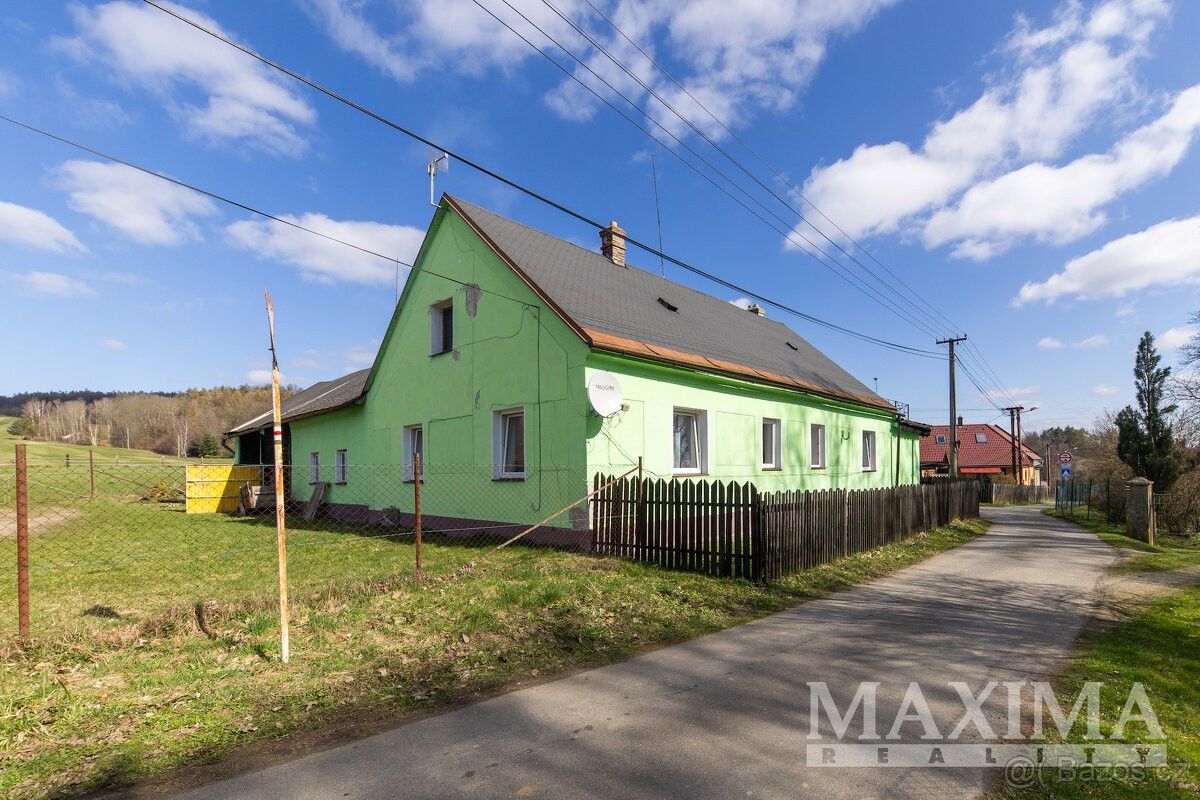 Prodej dům - Šumperk, 787 01, 983 m²