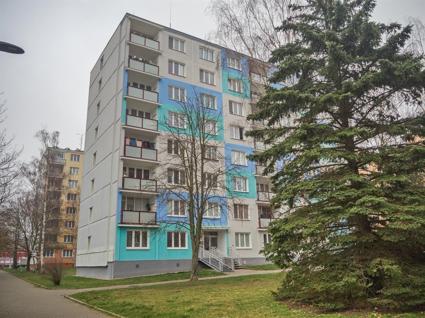 Pronájem byt 1+kk - Plzeň, 21 m²