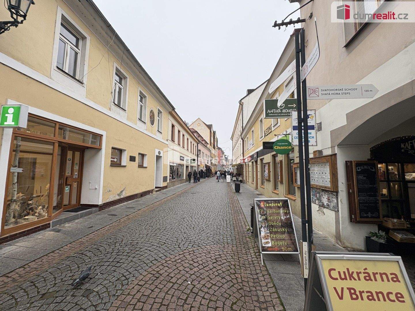 Prodej rodinný dům - Pražská, Příbram, 377 m²