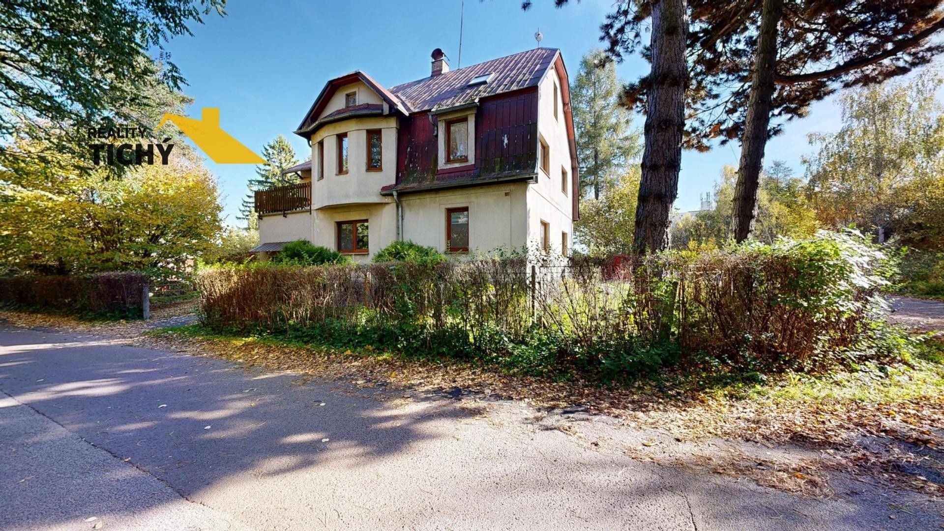 Rodinné domy, Turnovská, Liberec, 172 m²