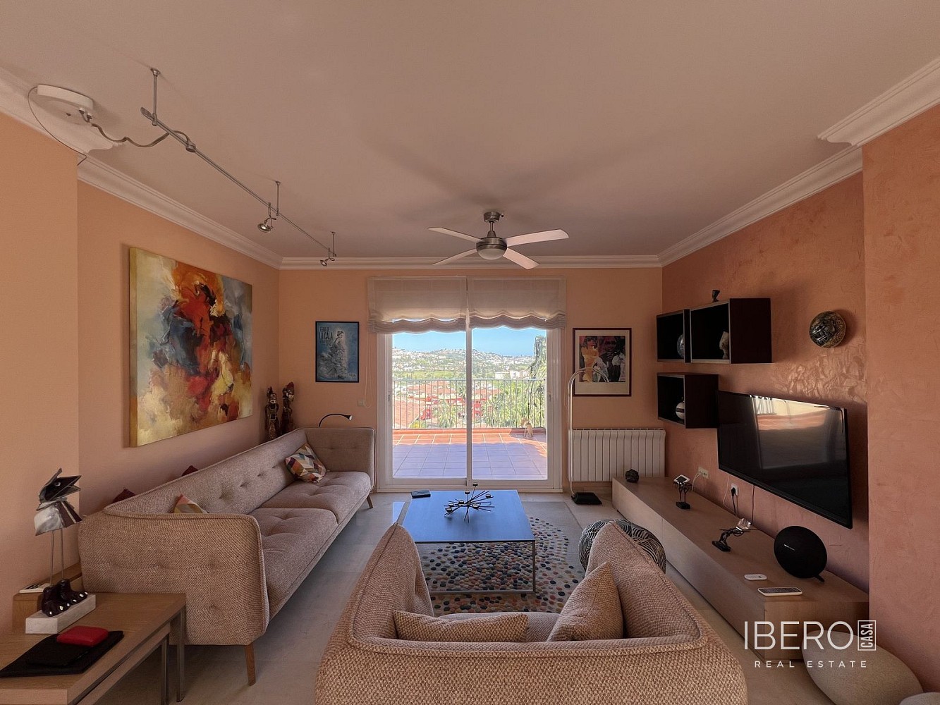 4+kk, La Cala Hills, Španělsko, 118 m² - 1