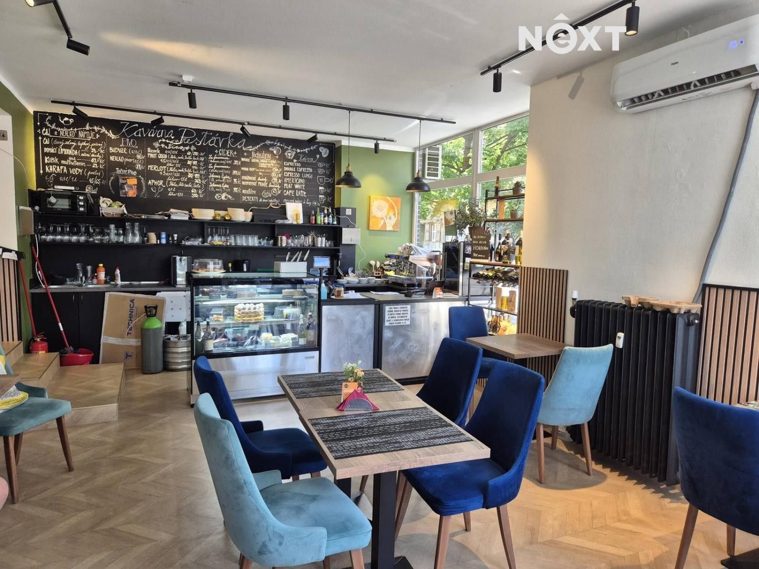 Restaurace, Vršovická 896, Praha Vršovice, 65 m² - 1
