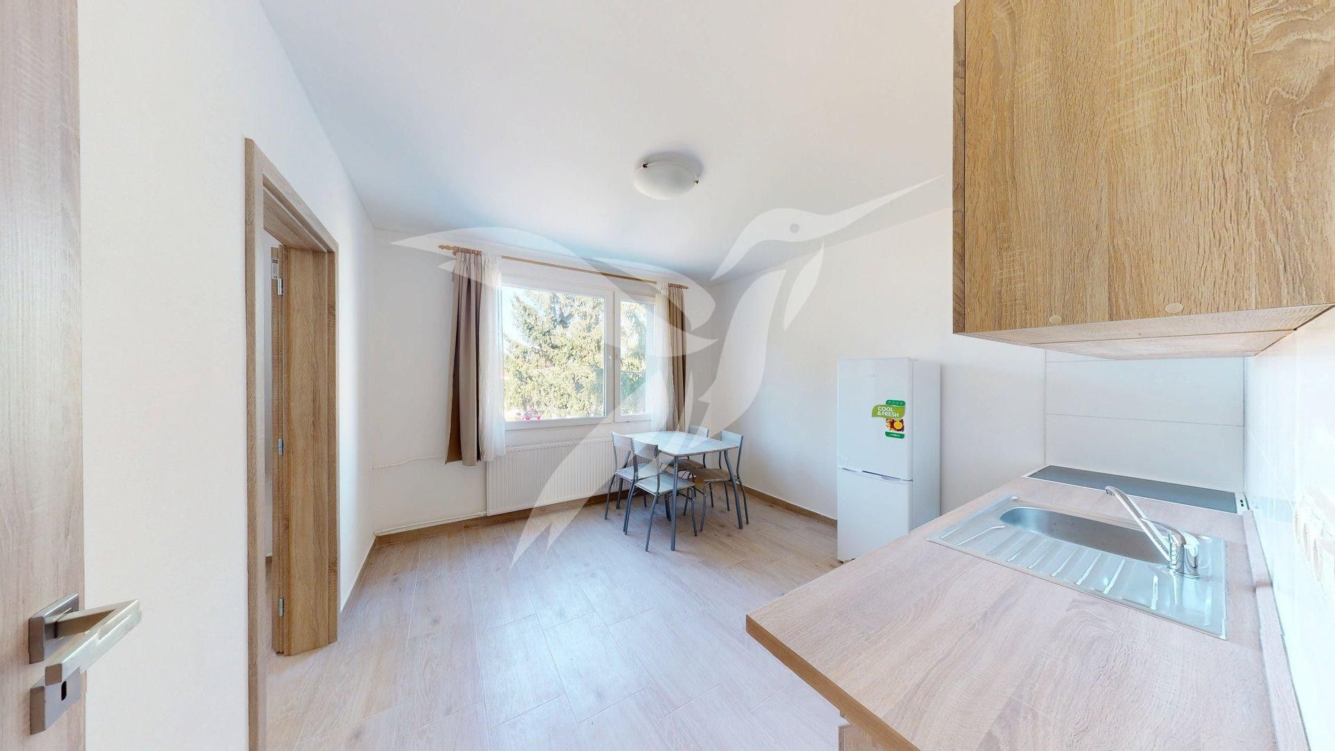 Byt 3+kk · 44 m² · Dnešice - 4