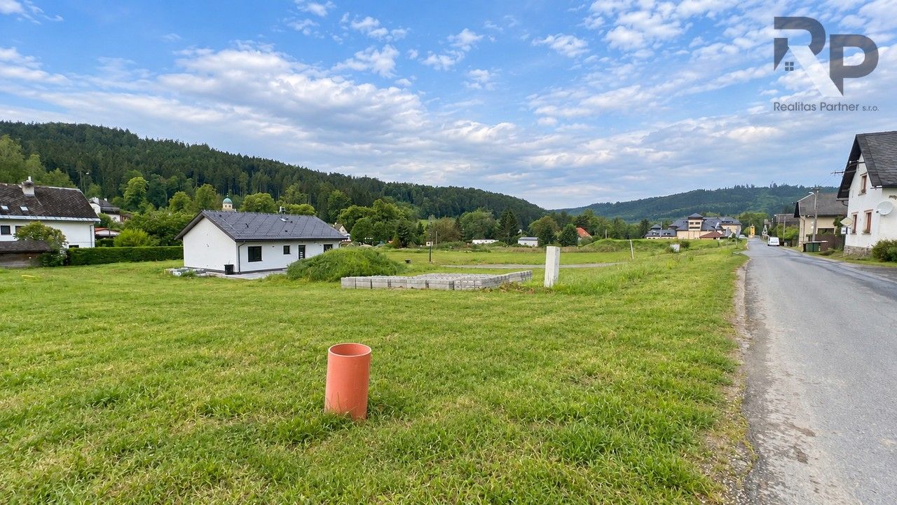 Prodej pozemek pro bydlení - Sobotín, 822 m² - 5