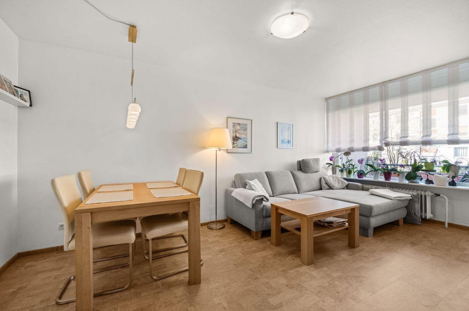 3+1, , Šlesvicko-Holštýnsko, 68 m² - 1
