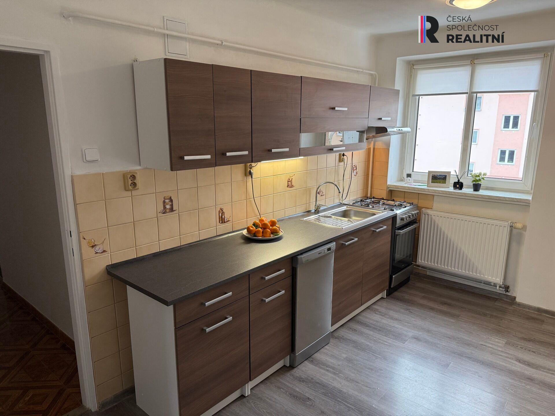 Prodej byt 2+1 - Komenského, Podbořany, 63 m²