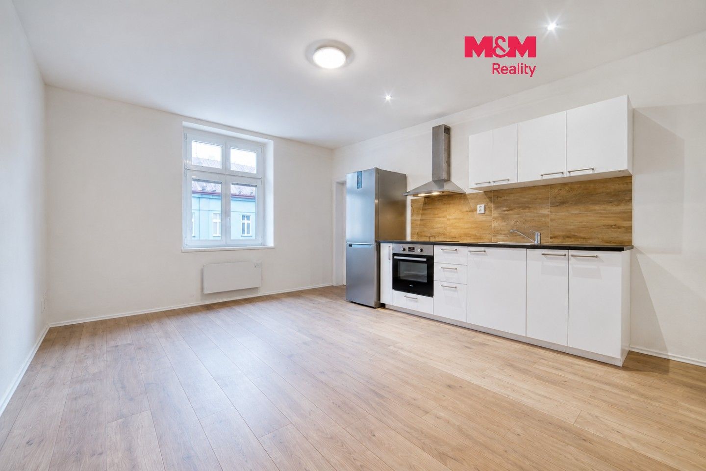 2+kk, Masarykova, Plzeň, 45 m² - 1