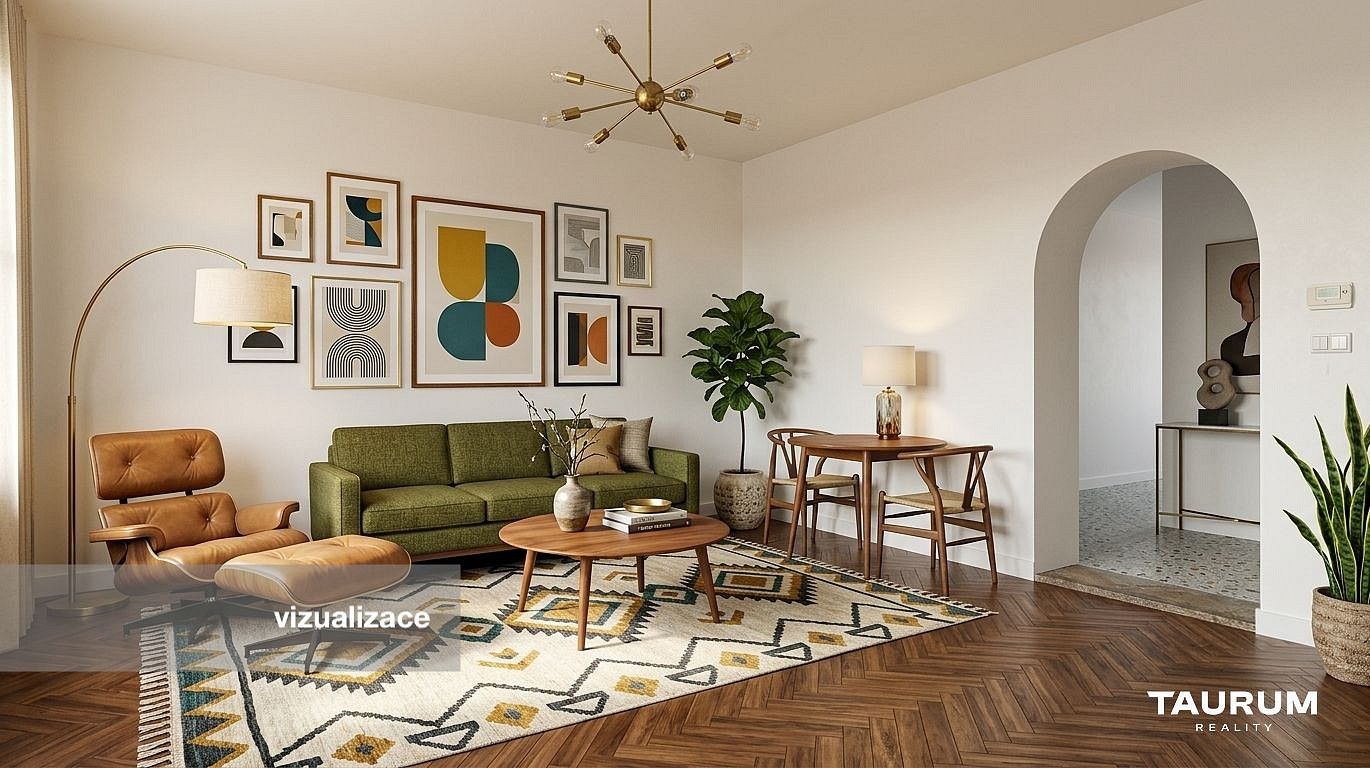 Byt 3+1 · 68 m² · Holýšov, okres Plzeň-jih, Plzeňský kraj - 4