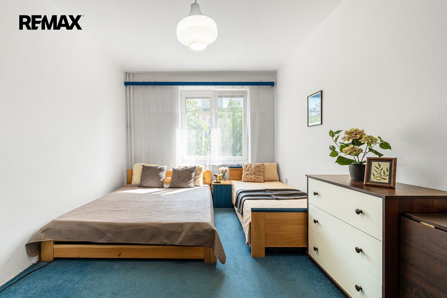 Byt 2+1 · 49 m² · Praha - Hloubětín, okres Praha 14, Hlavní město Praha - 4