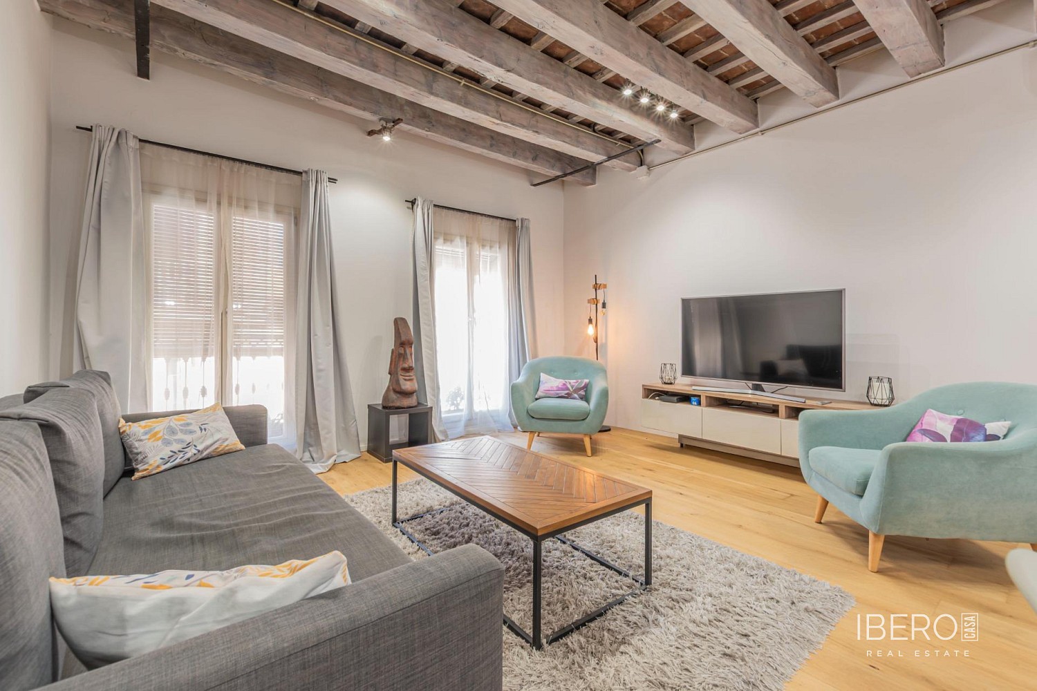 Prodej byt 2+kk - Barcelona, Španělsko, 75 m² - 5