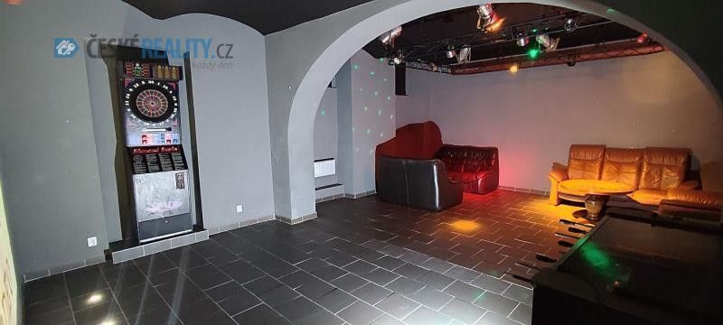 Restaurace · 227 m² · Žižkova, Cheb - 3