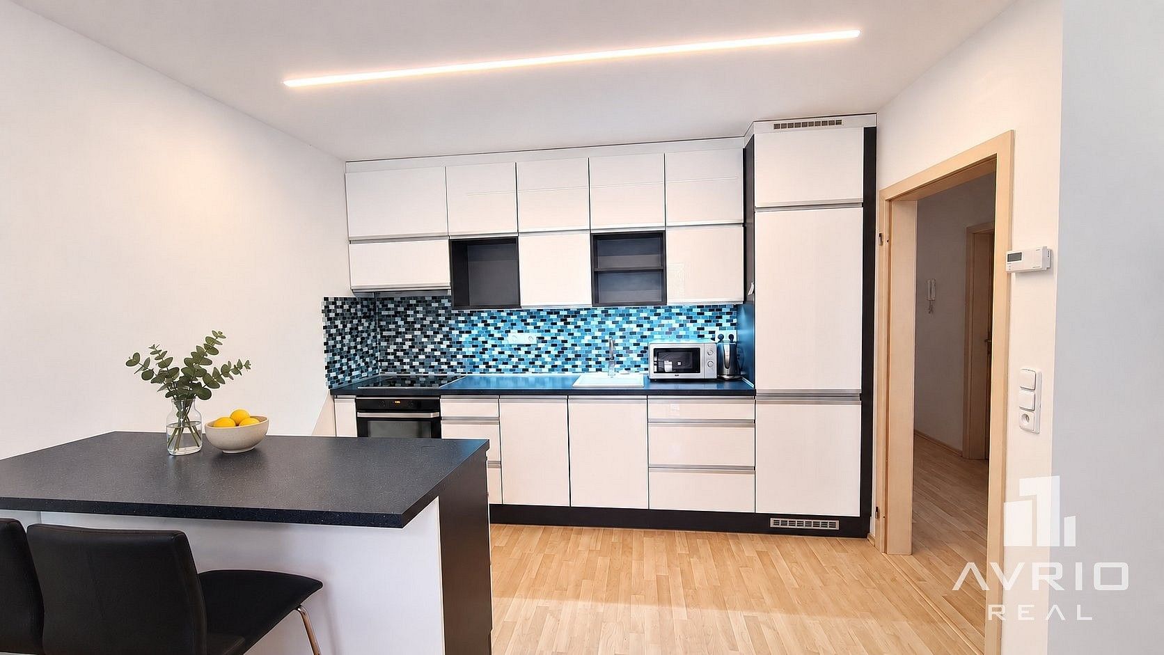 Byt 2+kk, 59 m²