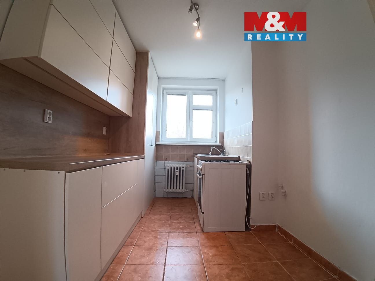 Pronájem byt 3+1 - Viktora Huga, Ostrava, 78 m²