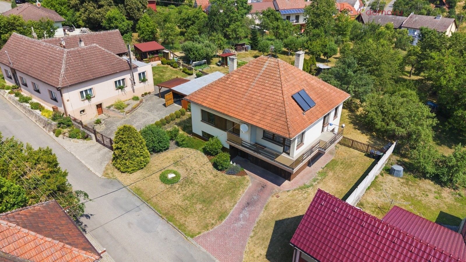 Prodej rodinný dům - Březolupy, 130 m² - 5