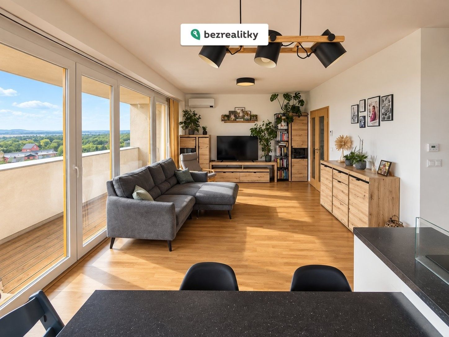 3+kk, Steinerova 974, Praha Háje, 94 m² - 1