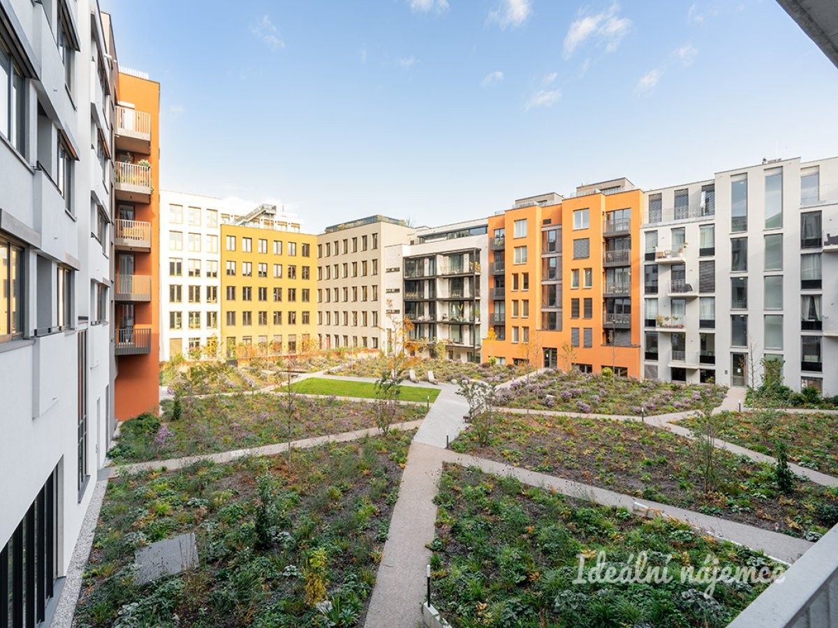 Byt 3+kk · 92 m² · Šiklové,Smíchov - Praha 5,Praha - 3