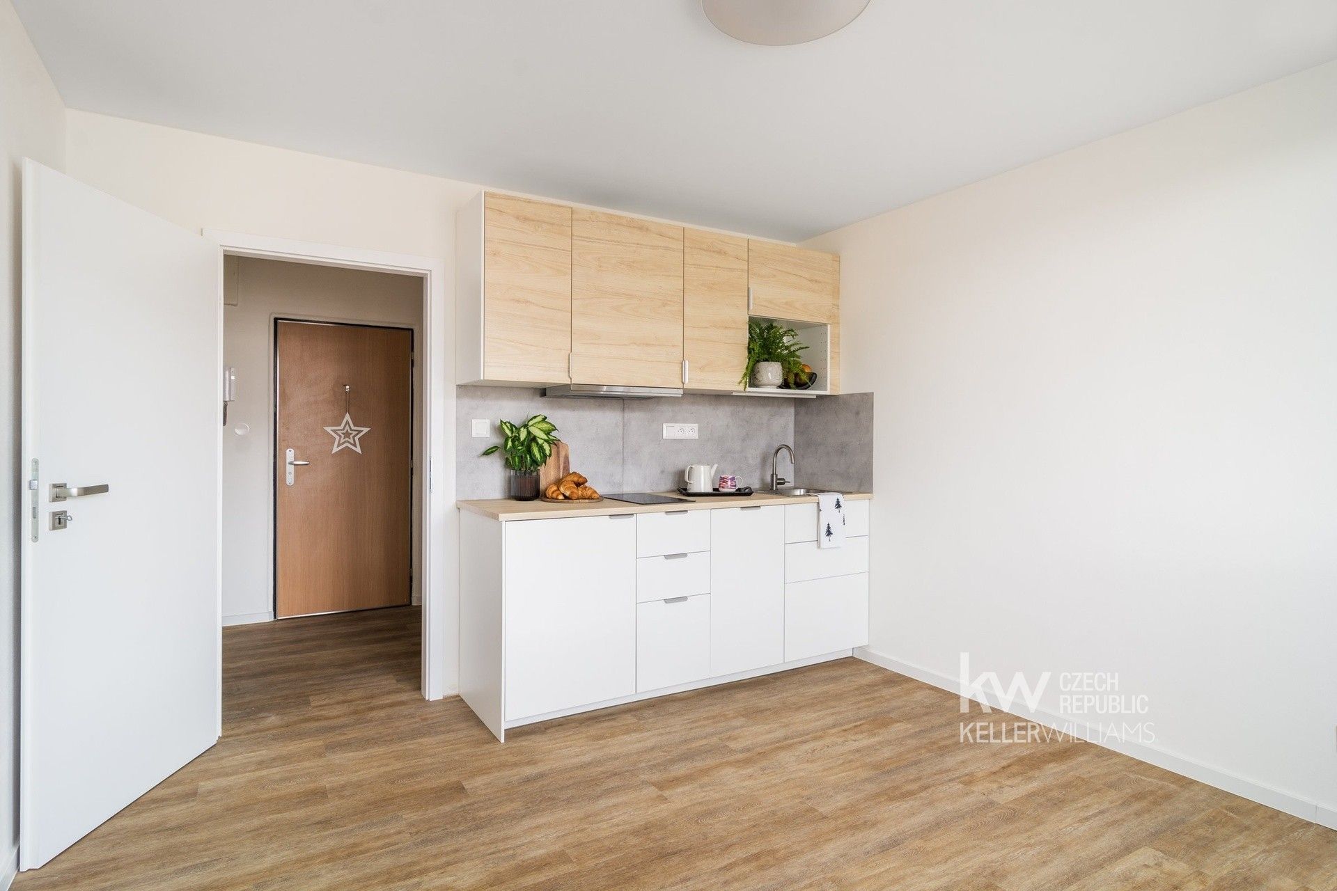 2+kk, Hurbanova  , Praha Krč, 40 m² - 2